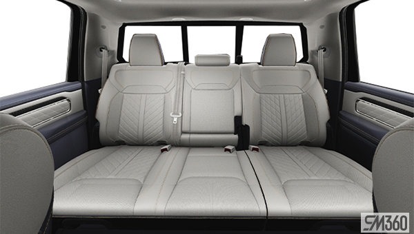 2025 RAM 1500 Tungsten - Interior view - 2