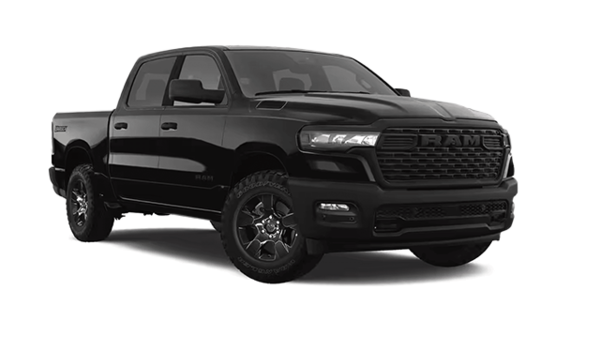 2025 Ram 1500 WARLOCK - Exterior - 1