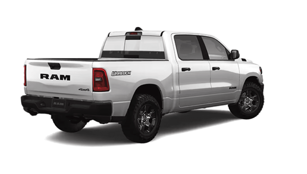 RAM 1500 Warlock 2025 - Vue extérieure - 3