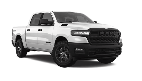 RAM 1500 Warlock 2025 - Vue extérieure - 1