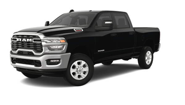 Ram 2500 BIG HORN 2025 - Extérieur - 1