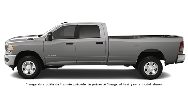 2025 RAM 2500