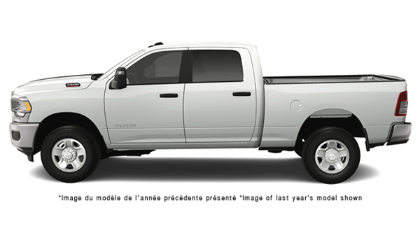 RAM 2500 BIG HORN 2025 - Vue extrieure - 2