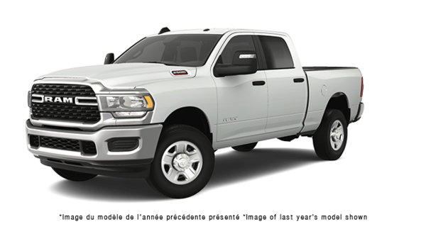 RAM 2500 BIG HORN 2025 - Vue extrieure - 1