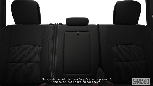 RAM 2500 BIG HORN 2025 - Vue intrieure - 2