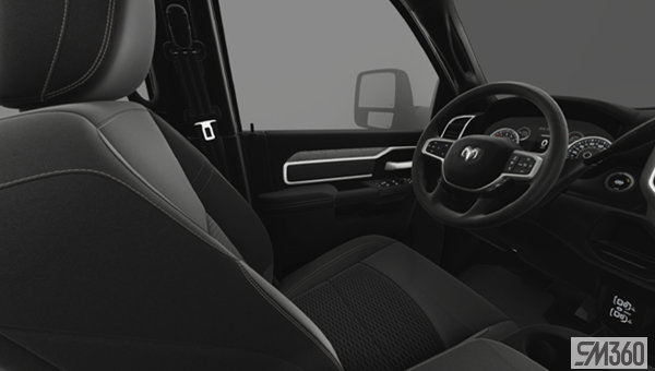 RAM 2500 BIG HORN 2025 - Vue intrieure - 1