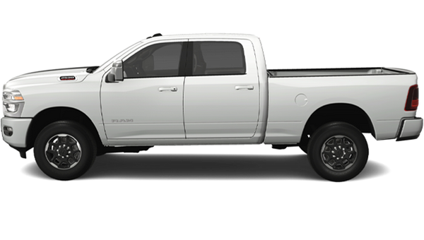 2025 RAM 2500 POWER WAGON - Exterior view - 2