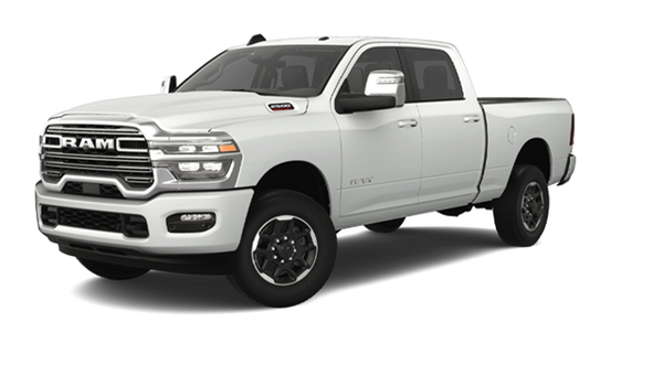 2025 RAM 2500 POWER WAGON - Exterior view - 1