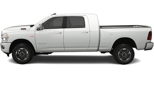 2025 RAM 2500 LIMITED LONGHORN - Exterior view - 2