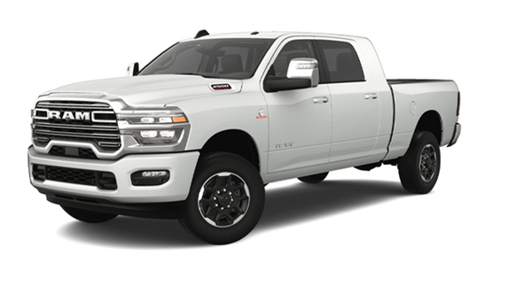 2025 RAM 2500 LIMITED LONGHORN - Exterior view - 1
