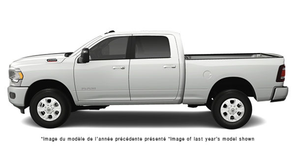 2025 RAM 2500 Laramie - Exterior view - 2