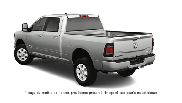2025 RAM 2500 Laramie - Exterior view - 3