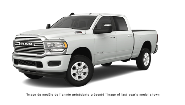 2025 RAM 2500 Laramie - Exterior view - 1