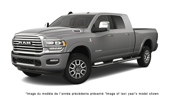 2025 RAM 2500
