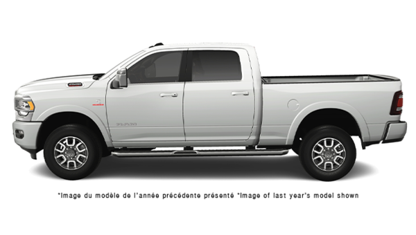 2025 RAM 2500 Limited Longhorn - Exterior view - 2