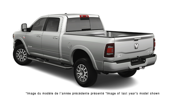 2025 RAM 2500 Limited Longhorn - Exterior view - 3
