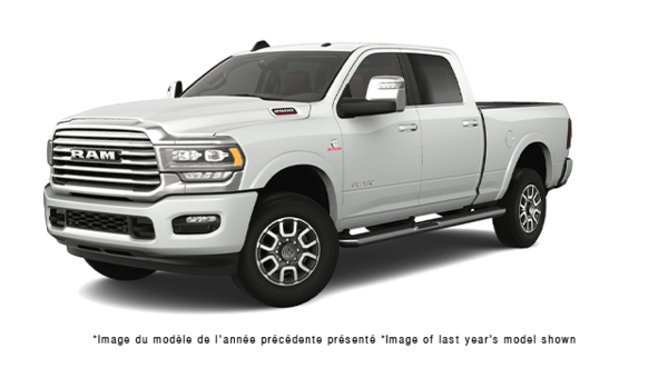 2025 RAM 2500 Limited Longhorn - Exterior view - 1