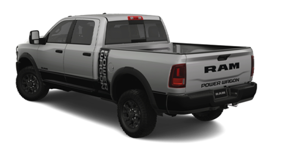 2025 RAM 2500 POWER WAGON - Exterior view - 3