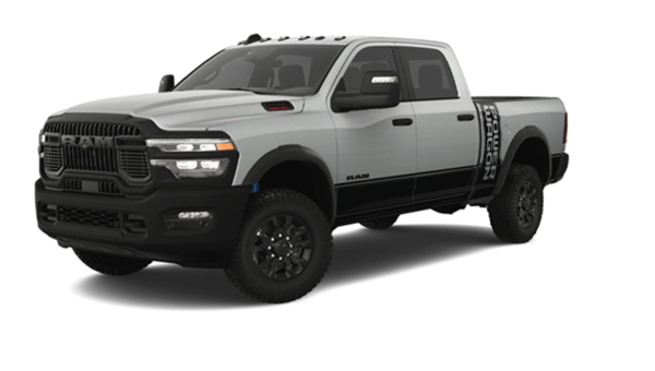 2025 RAM 2500 POWER WAGON - Exterior view - 1