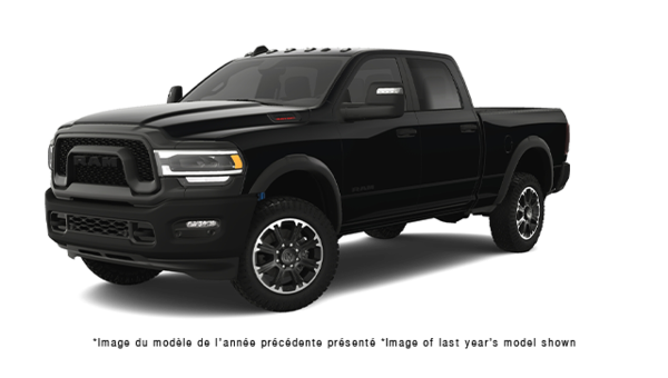RAM 2500  2025