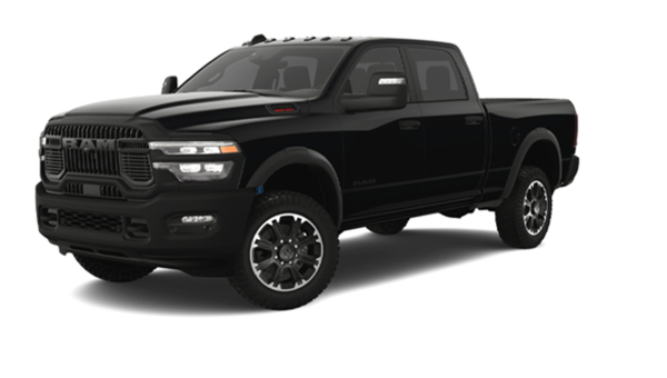 2025 Ram 2500 REBEL - Exterior - 1