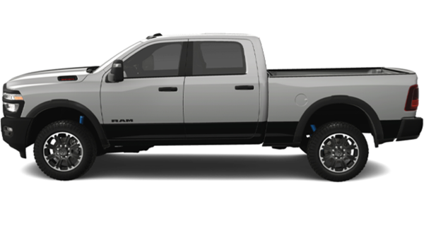 2025 RAM 2500 REBEL - Exterior view - 2