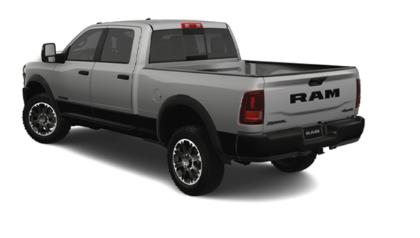 2025 RAM 2500 REBEL - Exterior view - 3