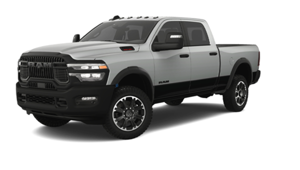 2025 RAM 2500 REBEL - Exterior view - 1