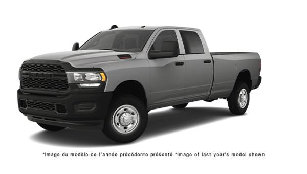 2025 RAM 2500