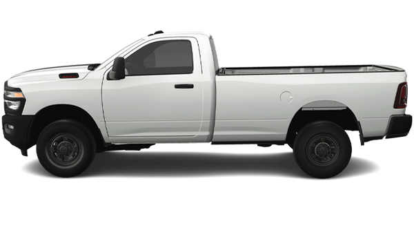 2025 RAM 2500 TRADESMAN - Exterior view - 2