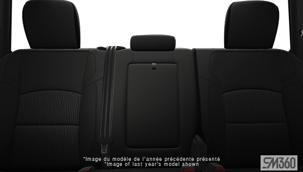2025 RAM 3500 BIG HORN - Interior view - 2