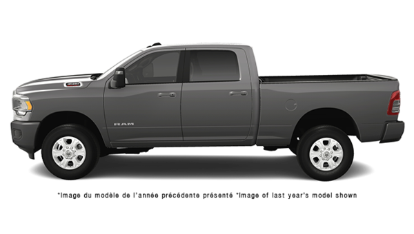 2025 Ram 3500 LARAMIE-exterior-side