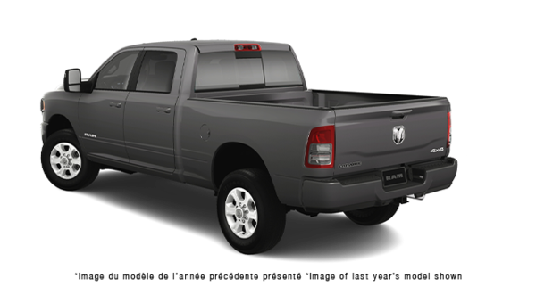 2025 Ram 3500 LARAMIE-exterior-front
