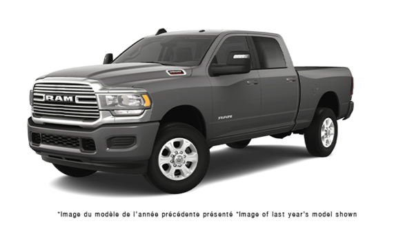 2025 Ram 3500 LARAMIE-exterior-front