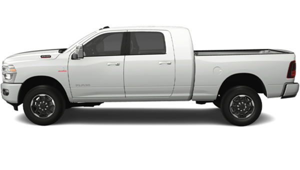 2025 RAM 3500 LIMITED - Exterior view - 2