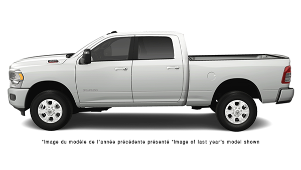 2025 RAM 3500 Laramie - Exterior view - 2