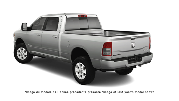 2025 RAM 3500 Laramie - Exterior view - 3