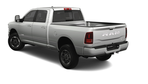 2025 RAM 3500 LARAMIE - Exterior view - 3