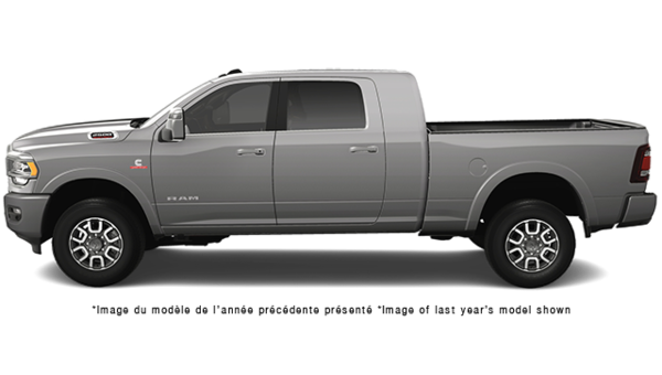 2025 RAM 3500