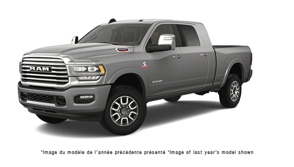 2025 RAM 3500