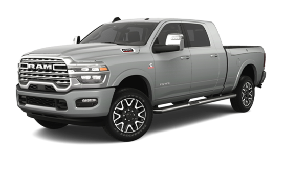 2025 RAM 3500