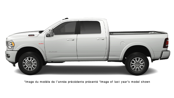 2025 RAM 3500 LIMITED LONGHORN - Exterior view - 2