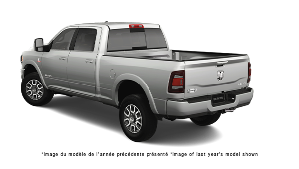 2025 RAM 3500 LIMITED LONGHORN - Exterior view - 3