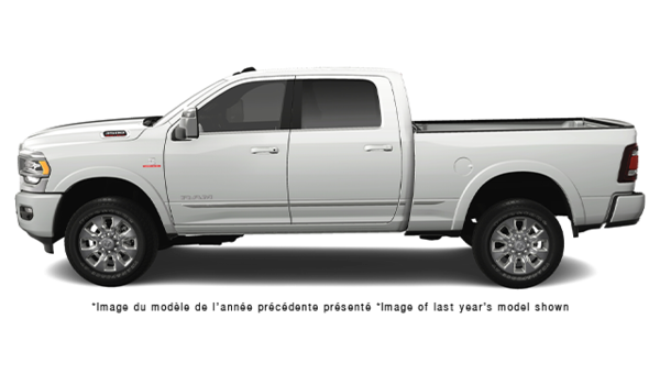2025 RAM 3500 Limited - Exterior view - 2