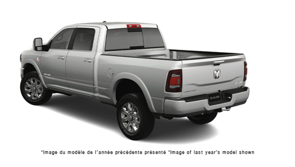 2025 RAM 3500 Limited - Exterior view - 3