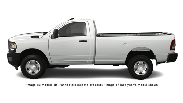 2025 RAM 3500 Tradesman - Exterior view - 2