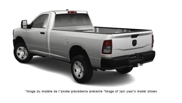 2025 RAM 3500 Tradesman - Exterior view - 3