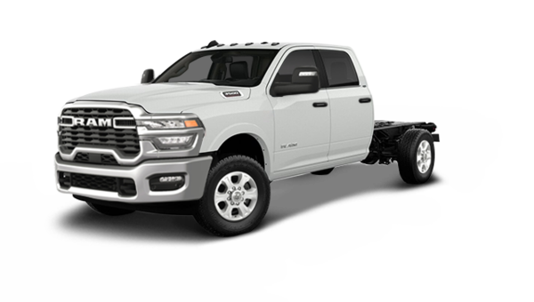 2025 RAM 3500 BIG HORN - Exterior view - 1