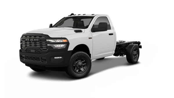 2025 RAM 3500 TRADESMAN - Exterior view - 1