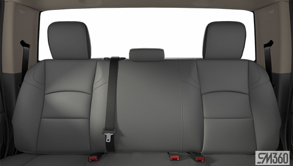 2025 RAM 3500 TRADESMAN - Interior view - 2